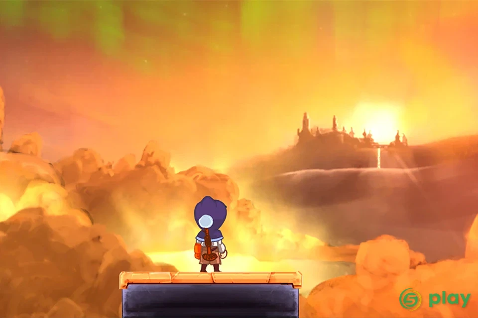 Teslagrad — скриншот 5