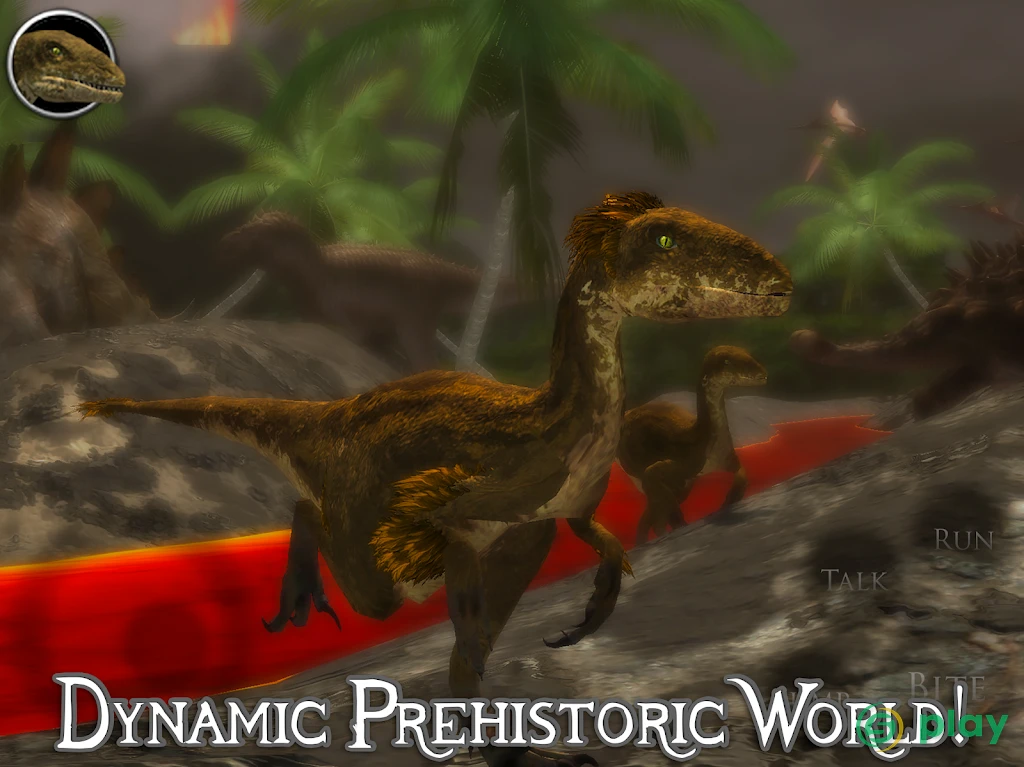 Ultimate Raptor Simulator 2 — скриншот 10
