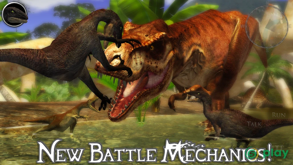 Ultimate Raptor Simulator 2 — скриншот 2