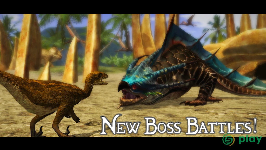 Ultimate Raptor Simulator 2 — скриншот 4