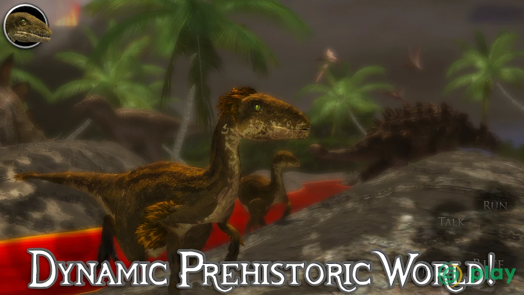 Ultimate Raptor Simulator 2 — скриншот 5