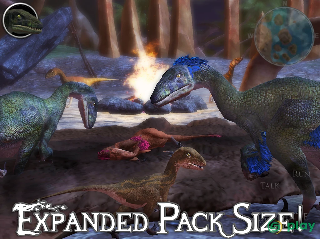 Ultimate Raptor Simulator 2 — скриншот 8