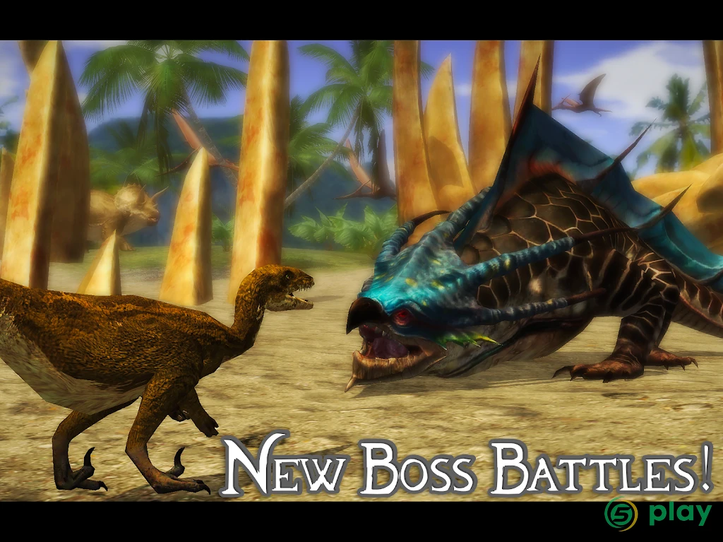 Ultimate Raptor Simulator 2 — скриншот 9