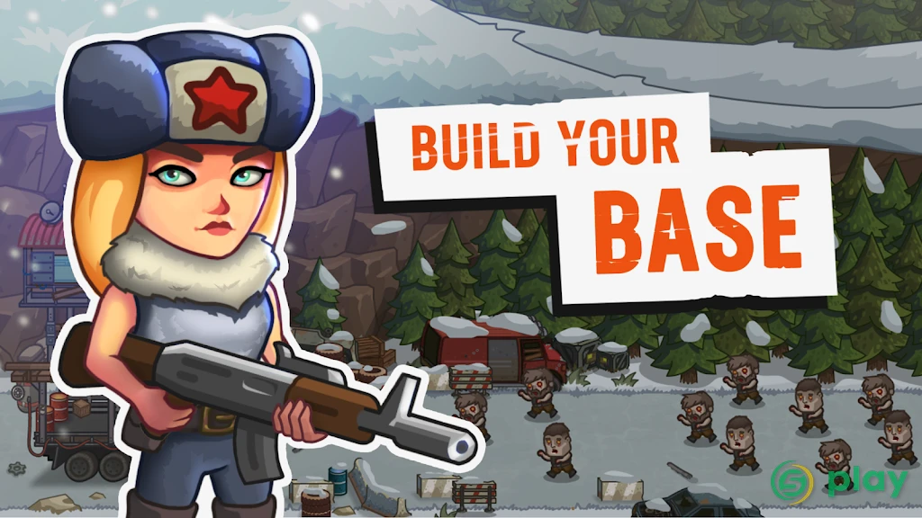 Camp Defense — скриншот 3