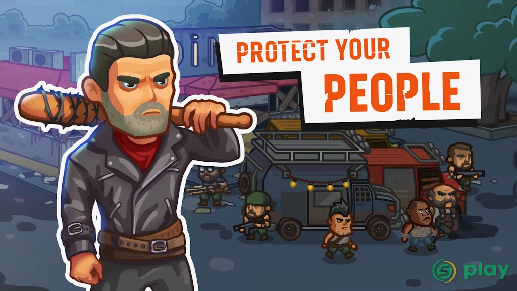 Camp Defense — скриншот 5