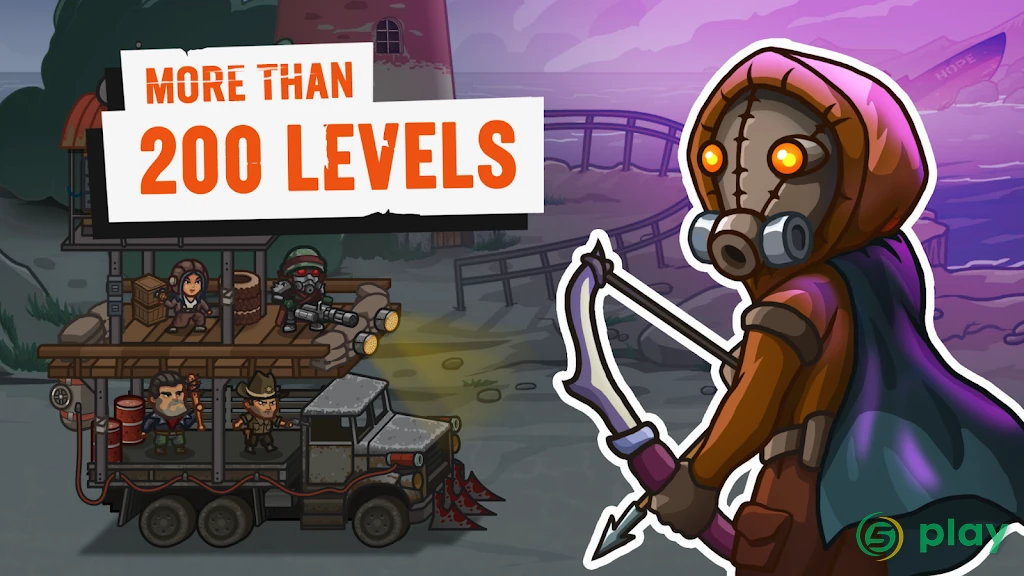 Camp Defense — скриншот 6