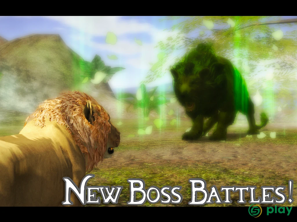 Ultimate Lion Simulator 2 — скриншот 10