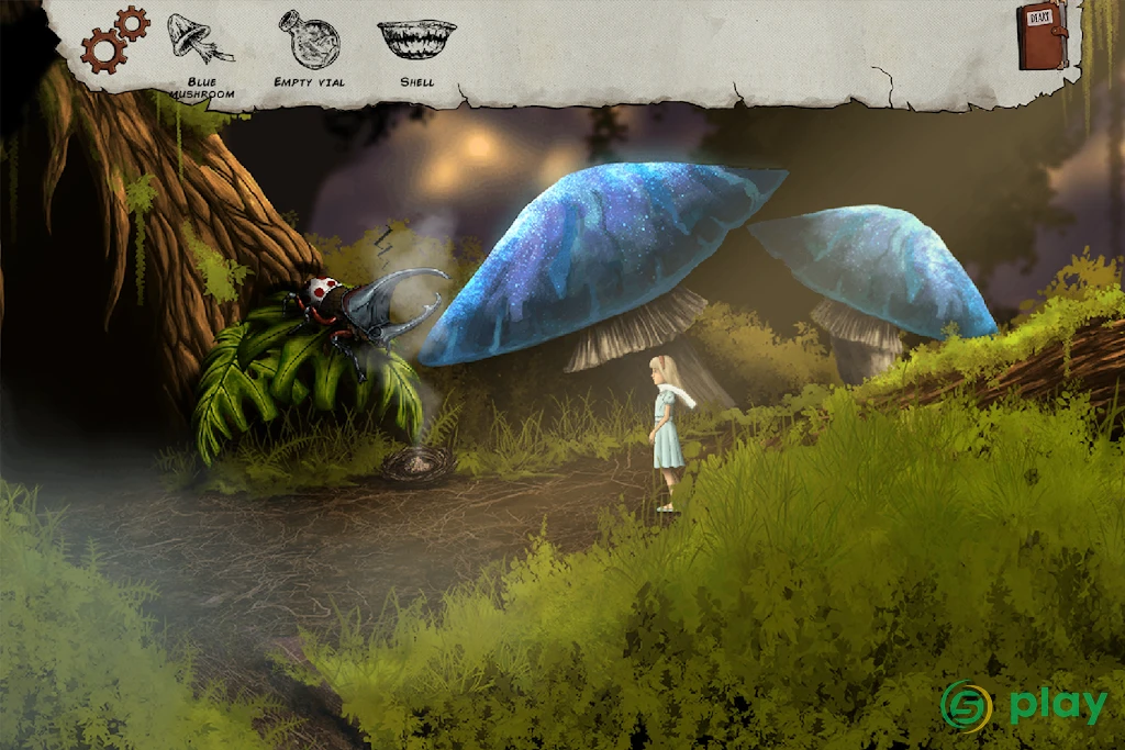 Lucid Dream Adventure 2 крутые приключенческая — скриншот 10