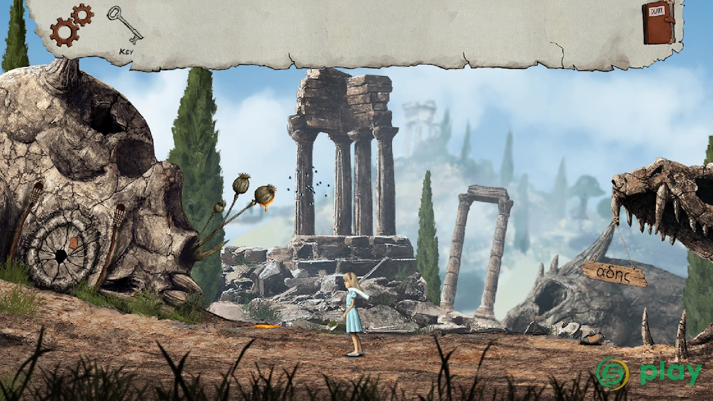 Lucid Dream Adventure 2 крутые приключенческая — скриншот 1