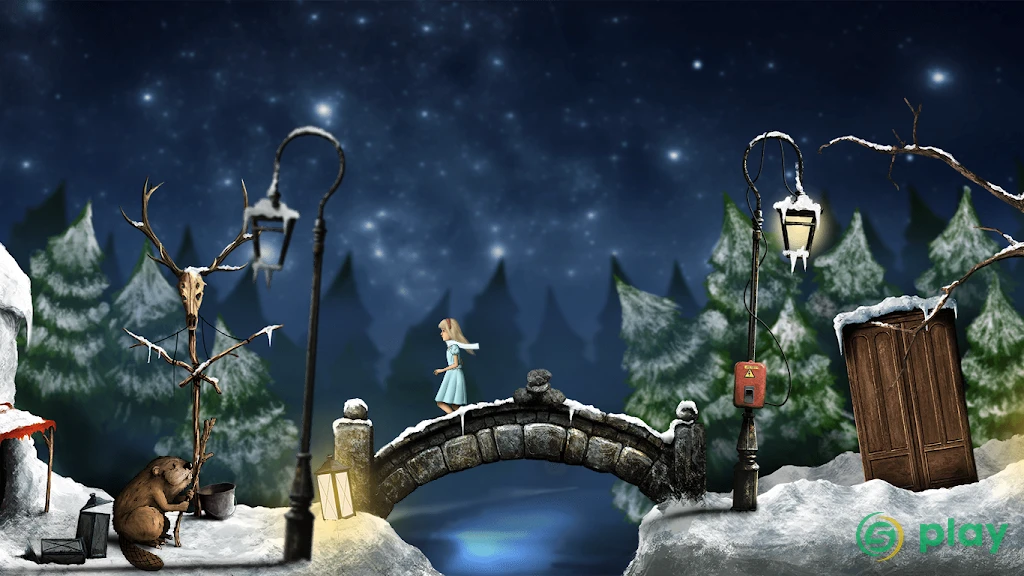 Lucid Dream Adventure 2 крутые приключенческая — скриншот 6