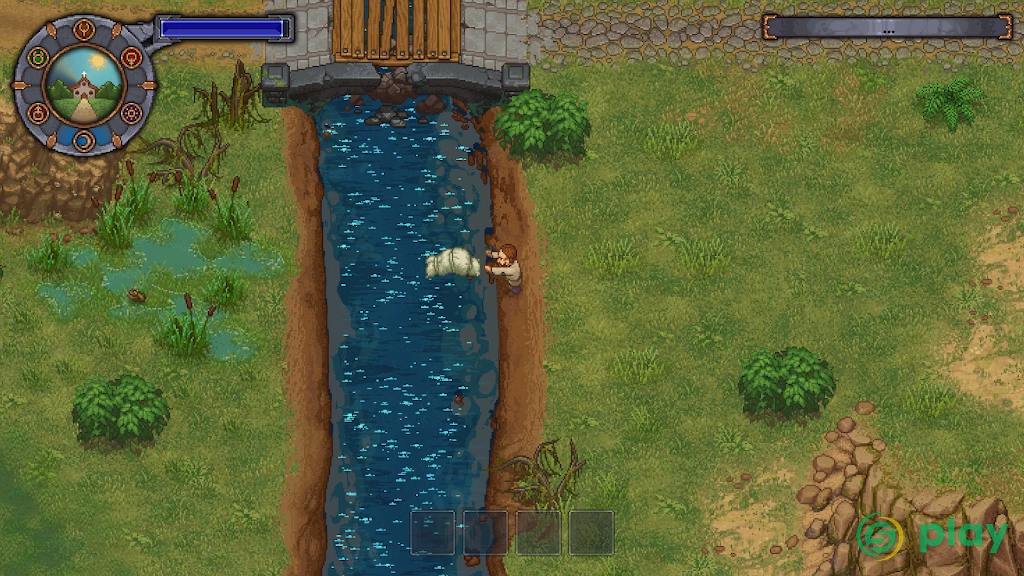 Graveyard Keeper — скриншот 3