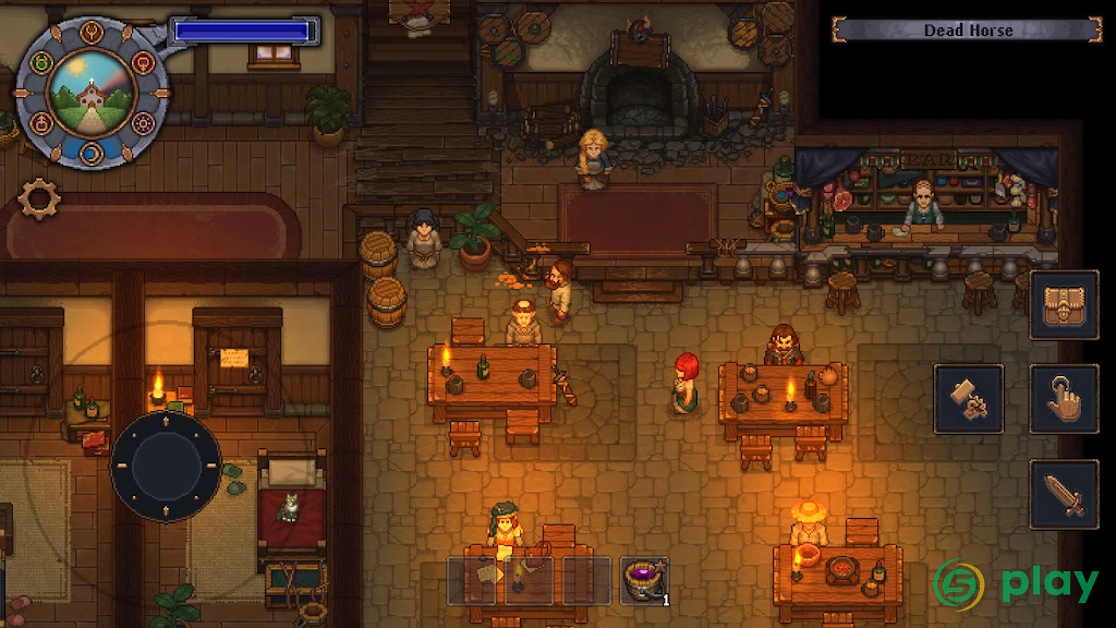 Graveyard Keeper — скриншот 4