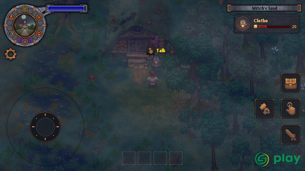 Graveyard Keeper — скриншот 6
