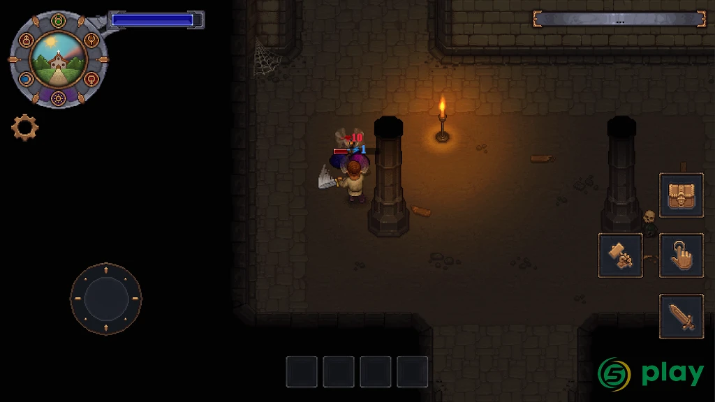 Graveyard Keeper — скриншот 7