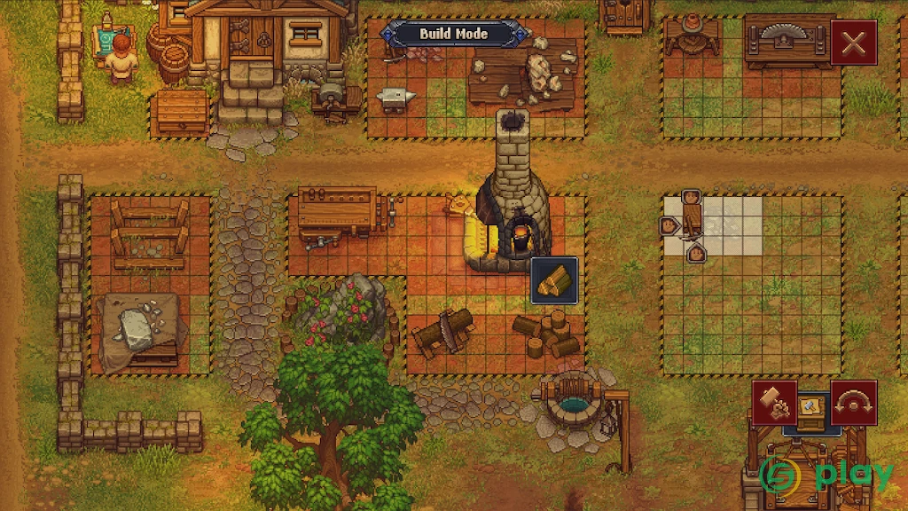 Graveyard Keeper — скриншот 8