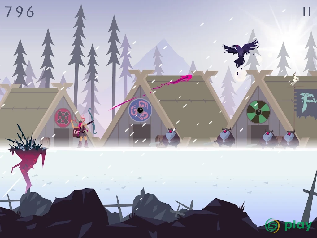 Pompom: The Great Space Rescue — скриншот 10