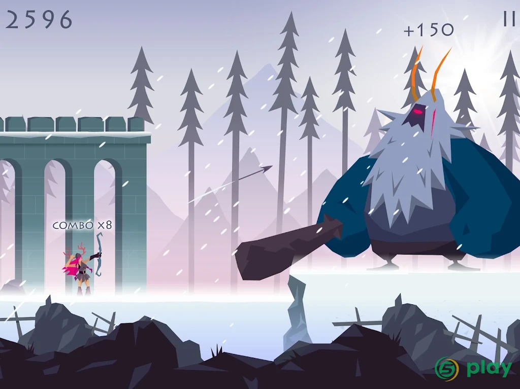 Pompom: The Great Space Rescue — скриншот 11