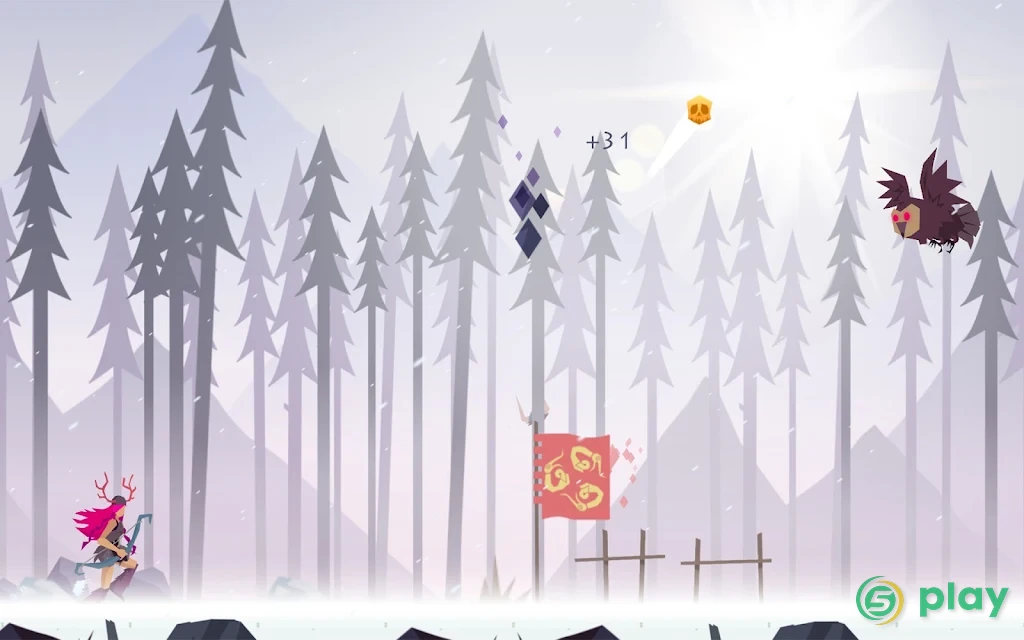 Pompom: The Great Space Rescue — скриншот 12