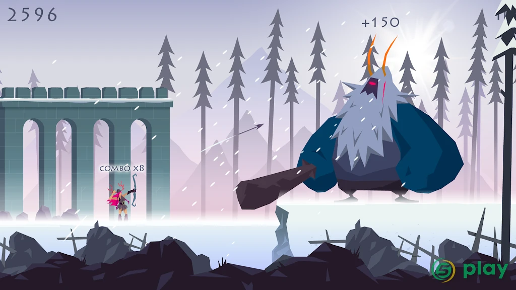 Pompom: The Great Space Rescue — скриншот 4