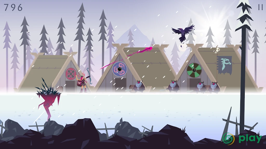 Pompom: The Great Space Rescue — скриншот 5