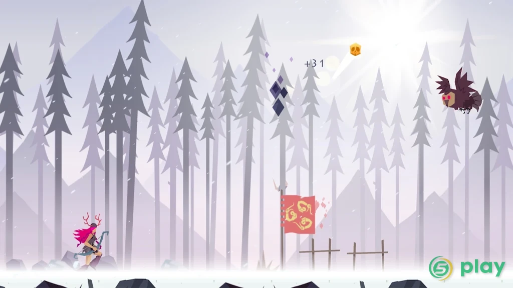 Pompom: The Great Space Rescue — скриншот 6