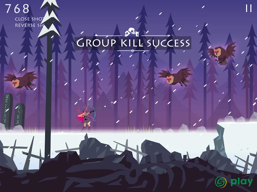 Pompom: The Great Space Rescue — скриншот 9