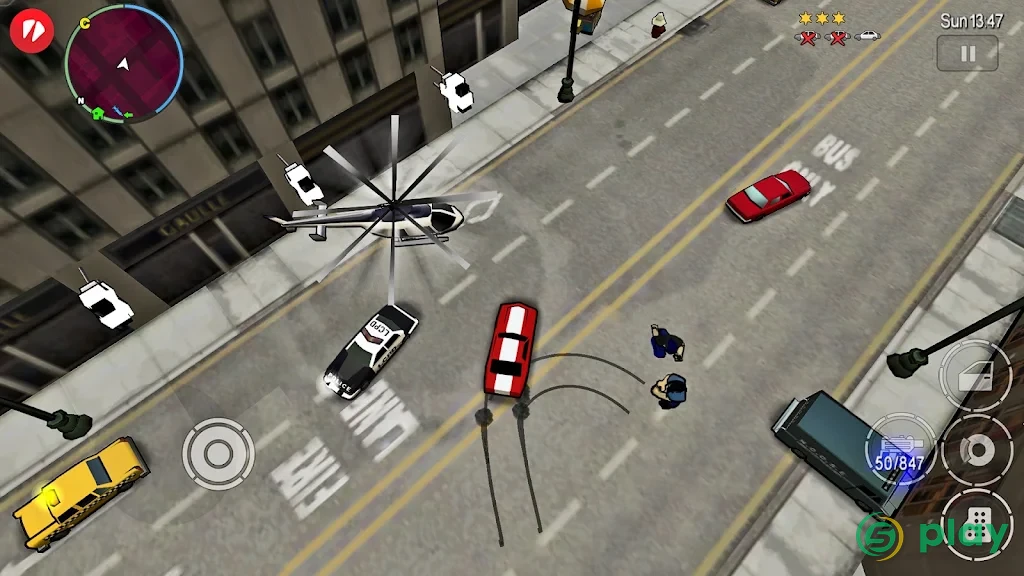GTA: Chinatown Wars — скриншот 1