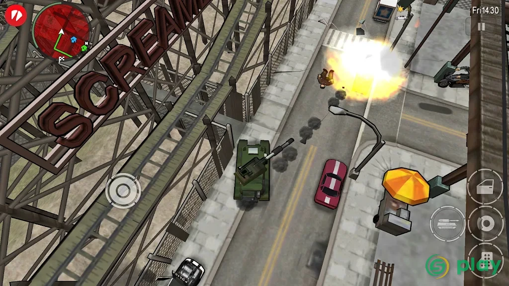 GTA: Chinatown Wars — скриншот 2