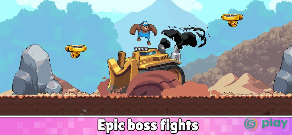 Timberman The Big Adventure — скриншот 7