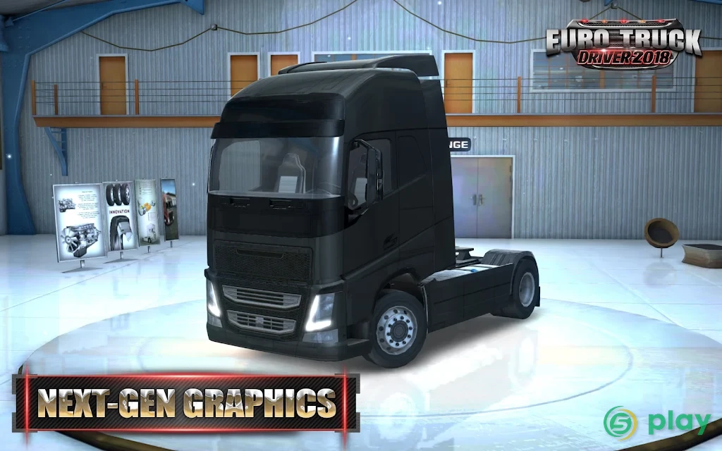 Euro Truck Driver - 2018 — скриншот 6