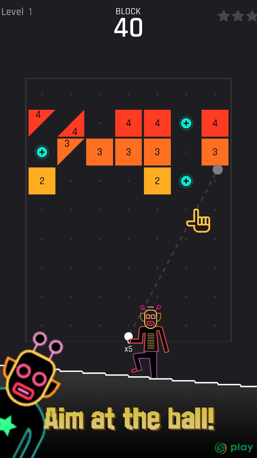 BBTAN by 111% — скриншот 1