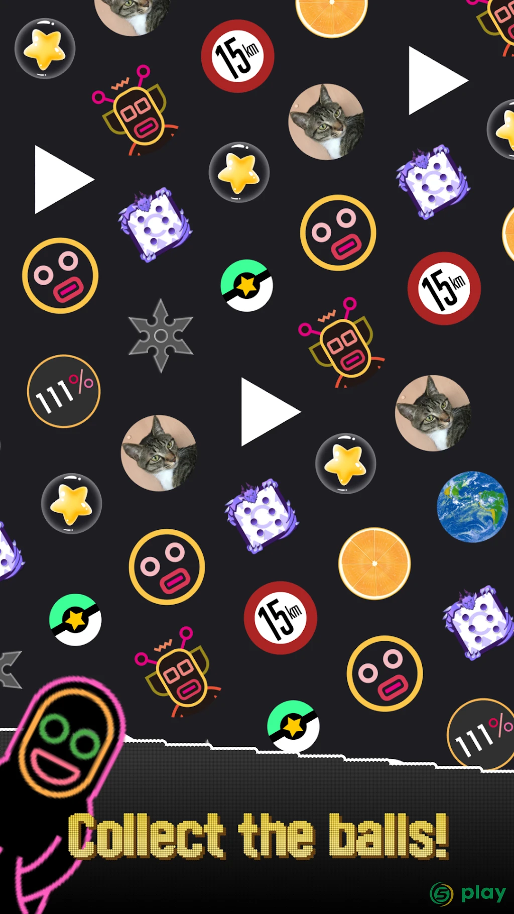 BBTAN by 111% — скриншот 5