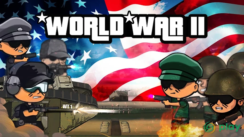 War Troops: Военная Стратегия Игра бесплатно — скриншот 1