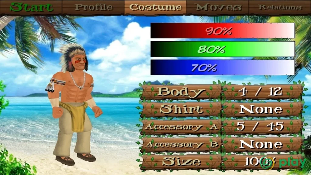Wrecked (Island Survival Sim) — скриншот 4
