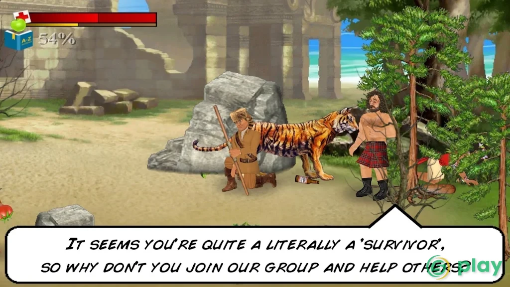 Wrecked (Island Survival Sim) — скриншот 6