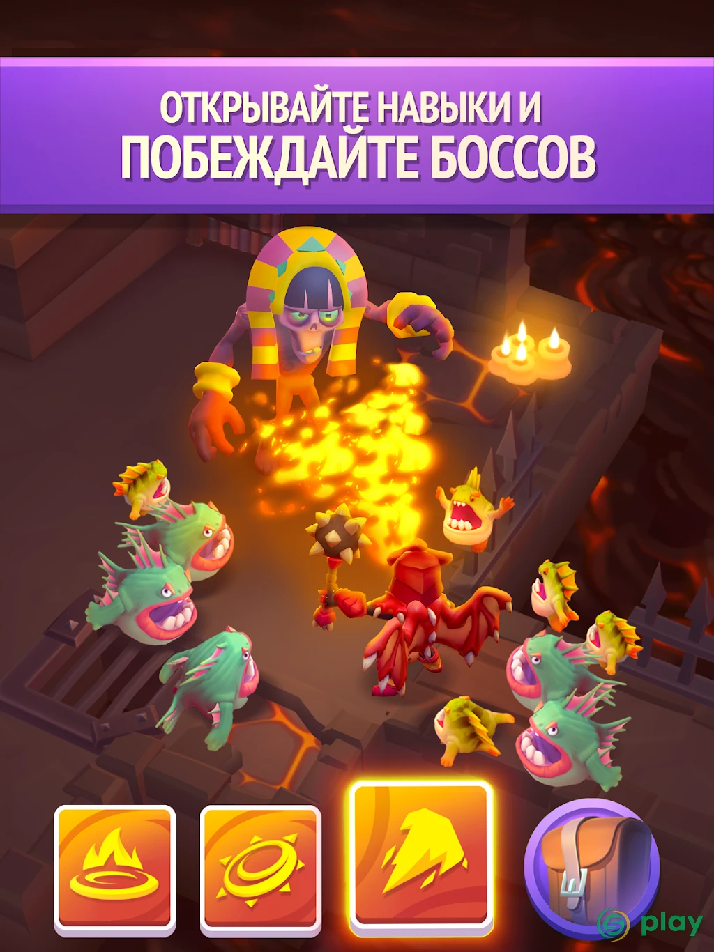 Nonstop Knight 2 - Action RPG — скриншот 12