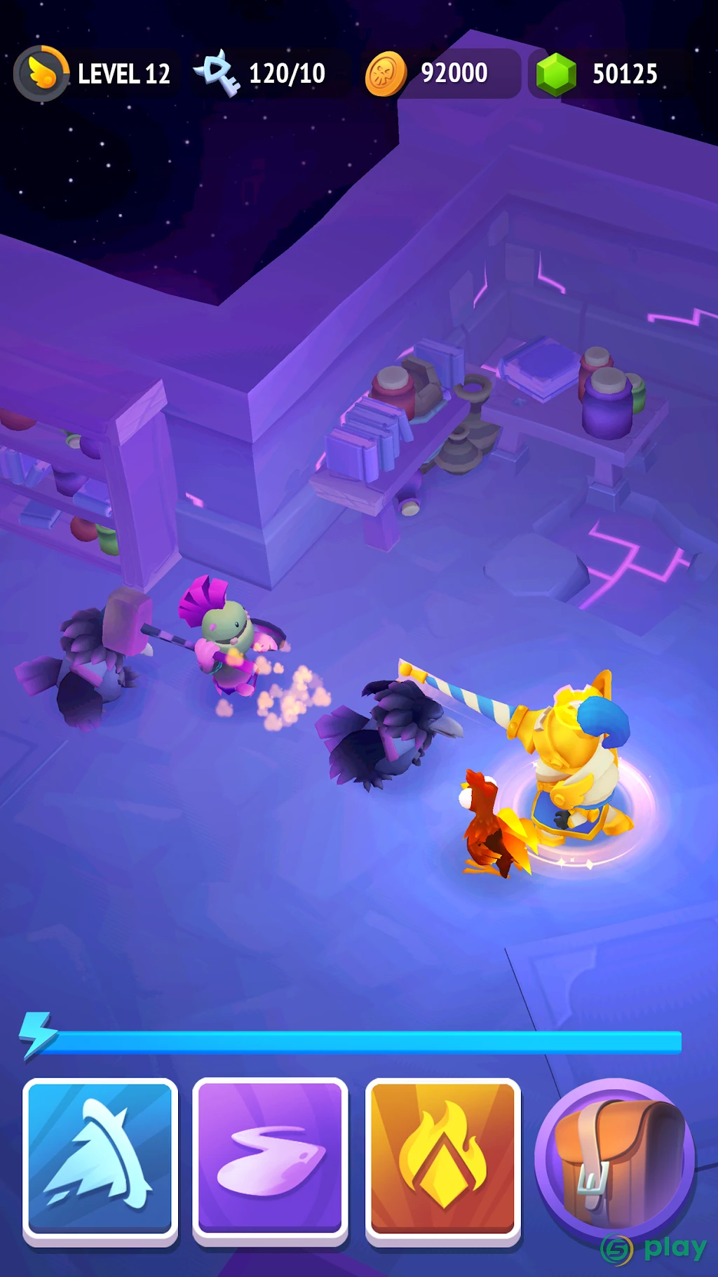 Nonstop Knight 2 - Action RPG — скриншот 8