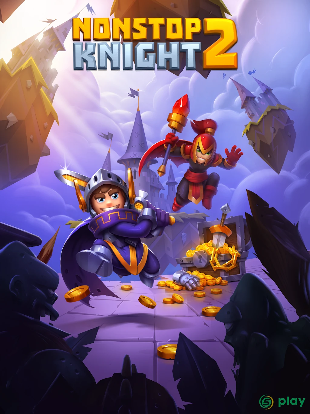 Nonstop Knight 2 - Action RPG — скриншот 9
