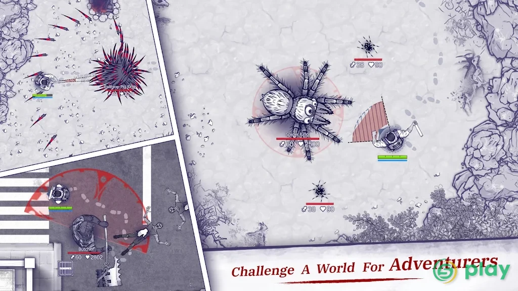 Ares Virus — скриншот 5