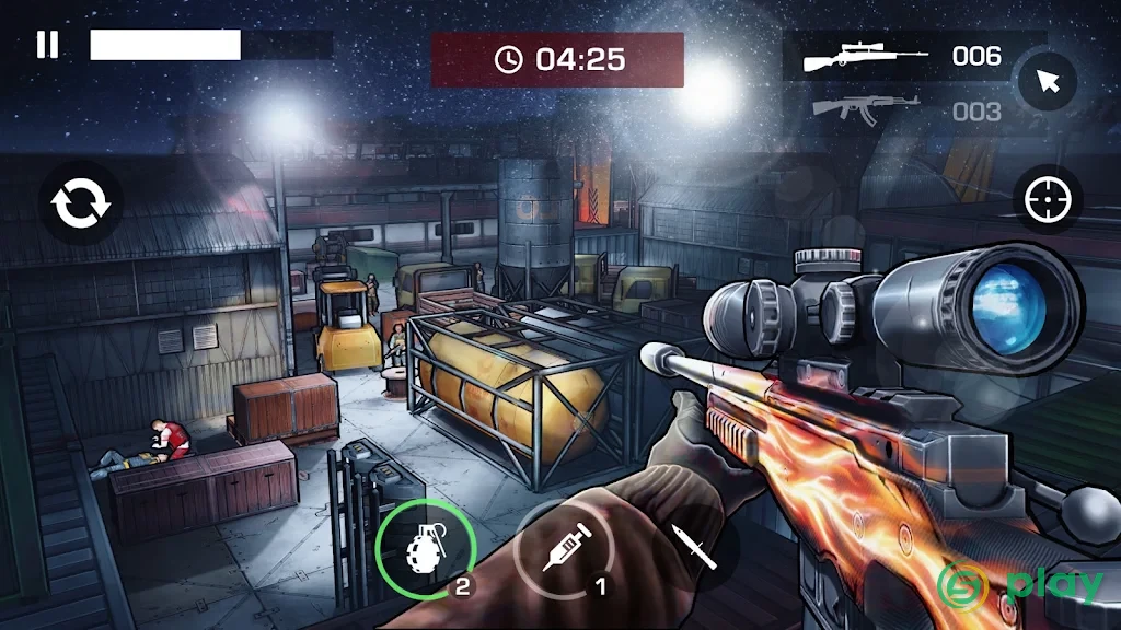 Major Gun : war on terror — скриншот 2