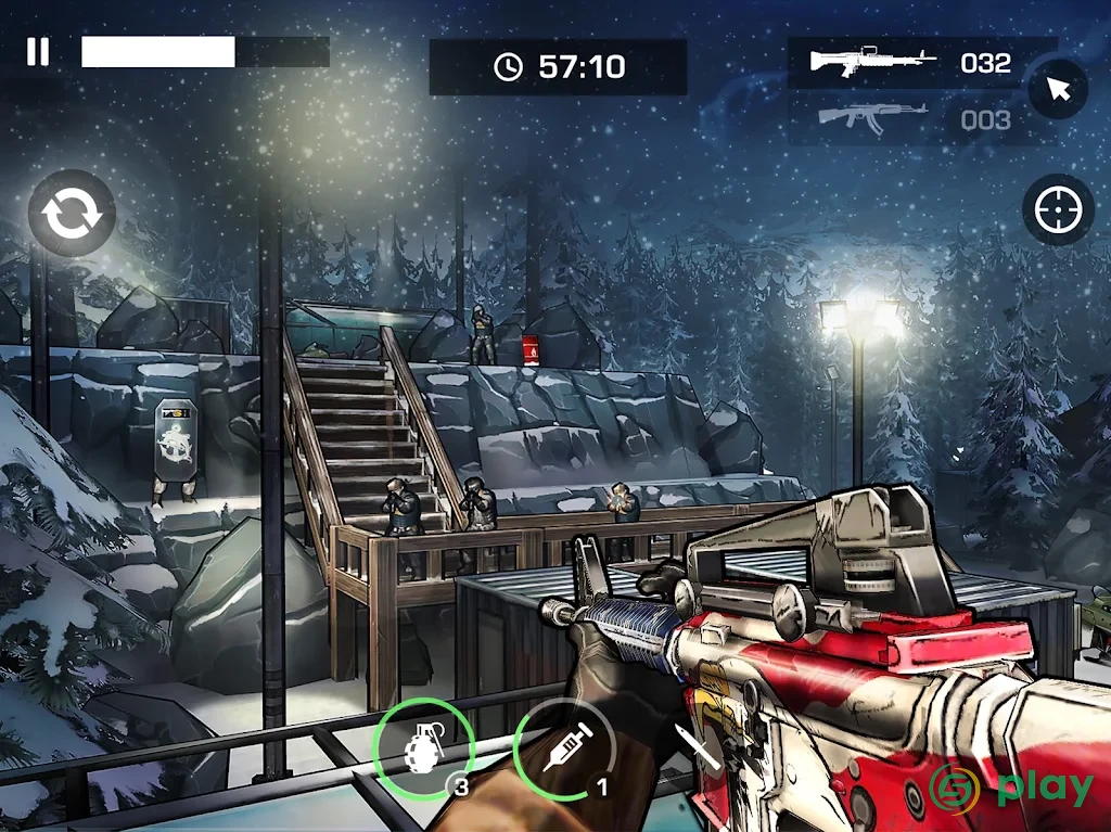 Major Gun : war on terror — скриншот 6