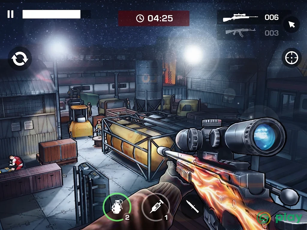 Major Gun : war on terror — скриншот 7