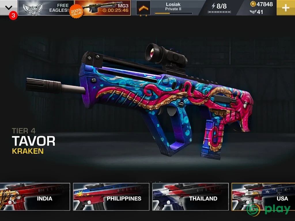 Major Gun : war on terror — скриншот 8