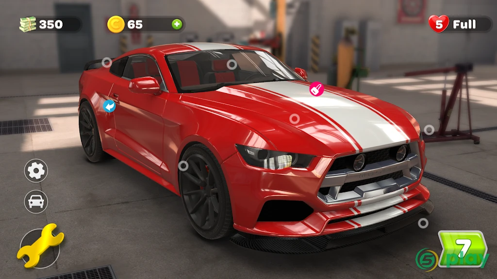 Car Tuning - Design Cars — скриншот 3