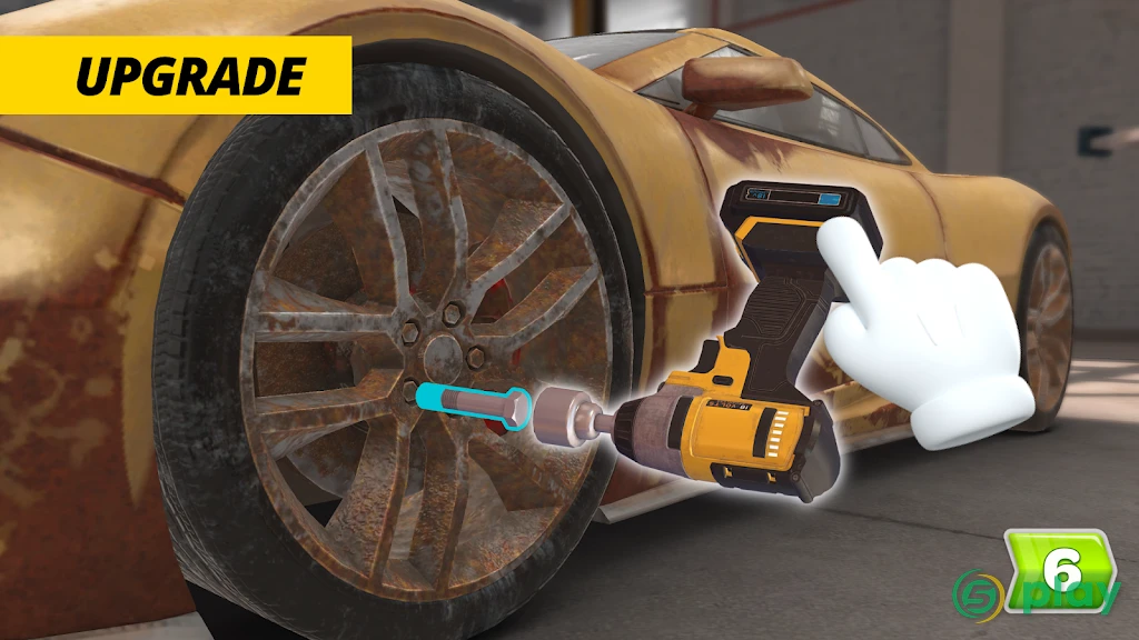 Car Tuning - Design Cars — скриншот 6