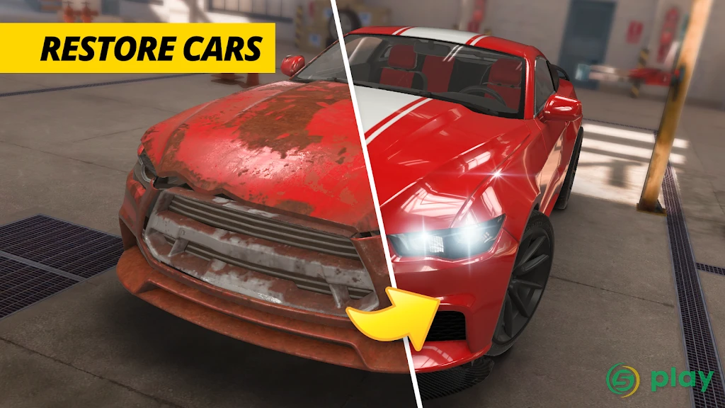 Car Tuning - Design Cars — скриншот 7
