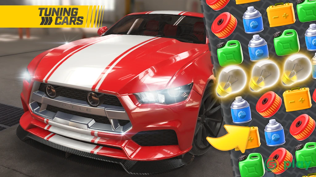 Car Tuning - Design Cars — скриншот 8