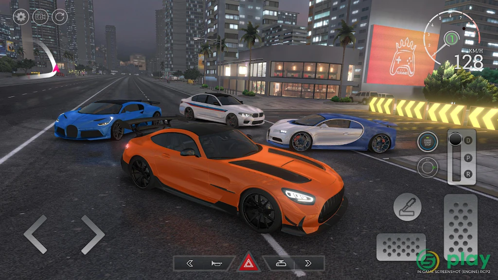 Real Car Parking 2 : Car Driving Simulator 2021 — скриншот 1