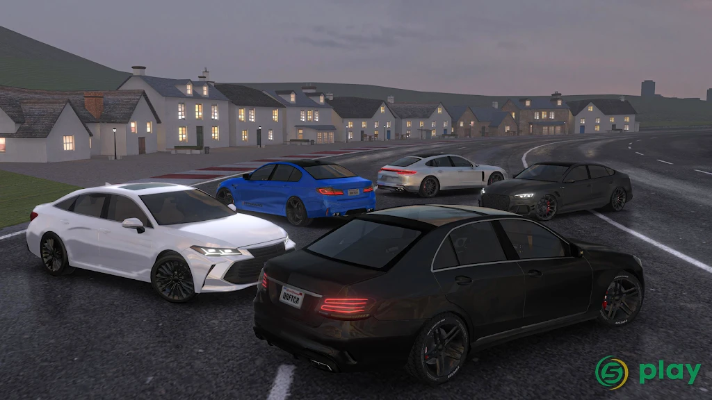 Real Car Parking 2 : Car Driving Simulator 2021 — скриншот 3