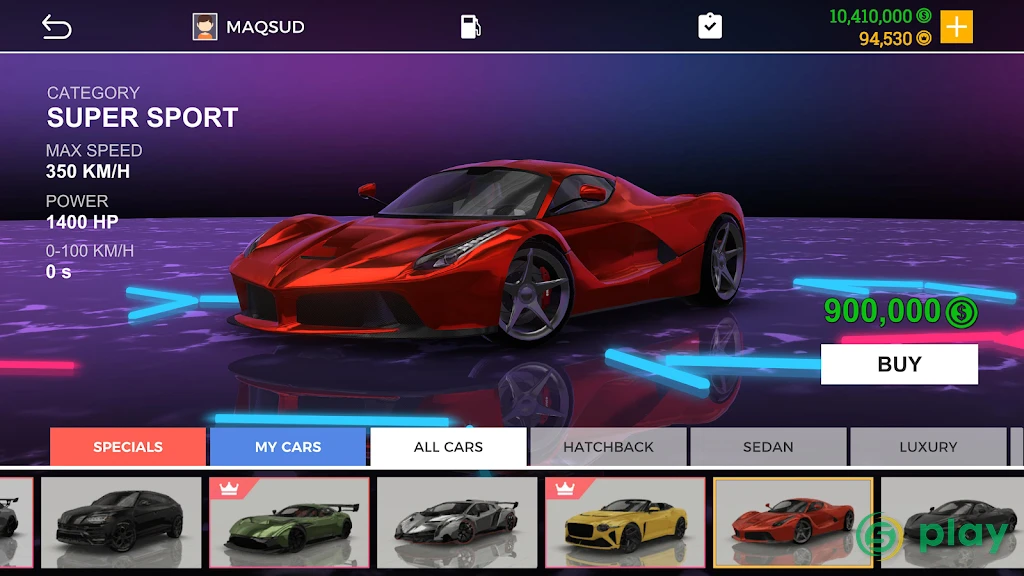 Real Car Parking 2 : Car Driving Simulator 2021 — скриншот 5